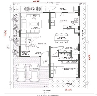 Mittal Developer Projects floor plan1